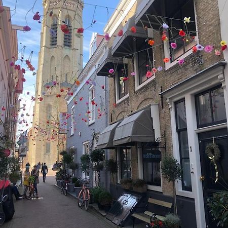 Bed & Breakfast Adrichem En Scherpenseel Middelburg Luaran gambar