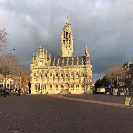 Bed & Breakfast Adrichem En Scherpenseel Middelburg Luaran gambar