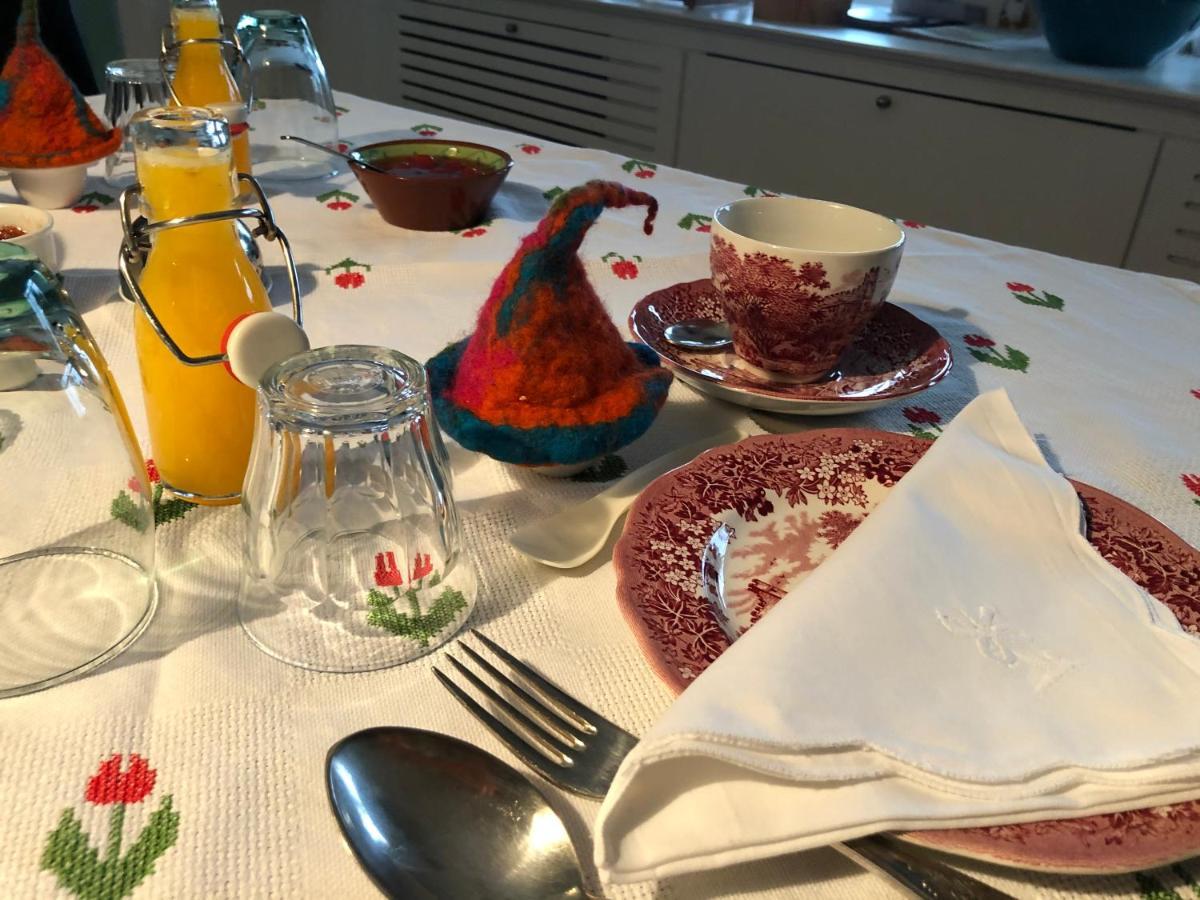 Bed & Breakfast Adrichem En Scherpenseel Middelburg Luaran gambar