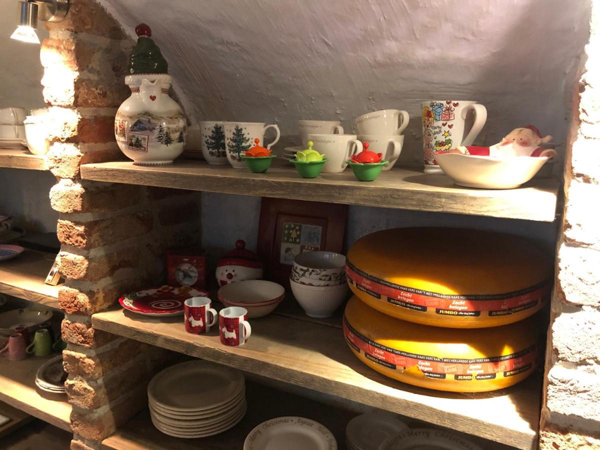 Bed & Breakfast Adrichem En Scherpenseel Middelburg Luaran gambar