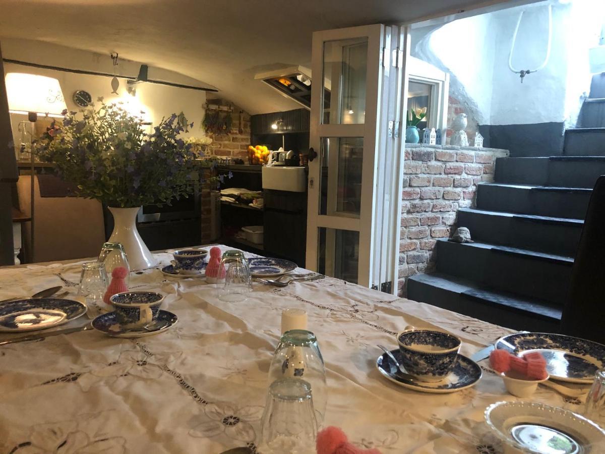 Bed & Breakfast Adrichem En Scherpenseel Middelburg Luaran gambar