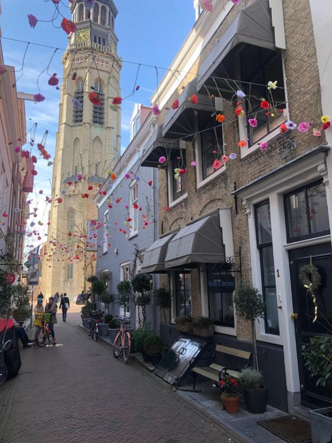 Bed & Breakfast Adrichem En Scherpenseel Middelburg Luaran gambar