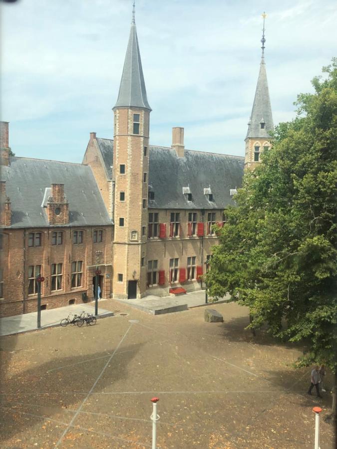 Bed & Breakfast Adrichem En Scherpenseel Middelburg Luaran gambar