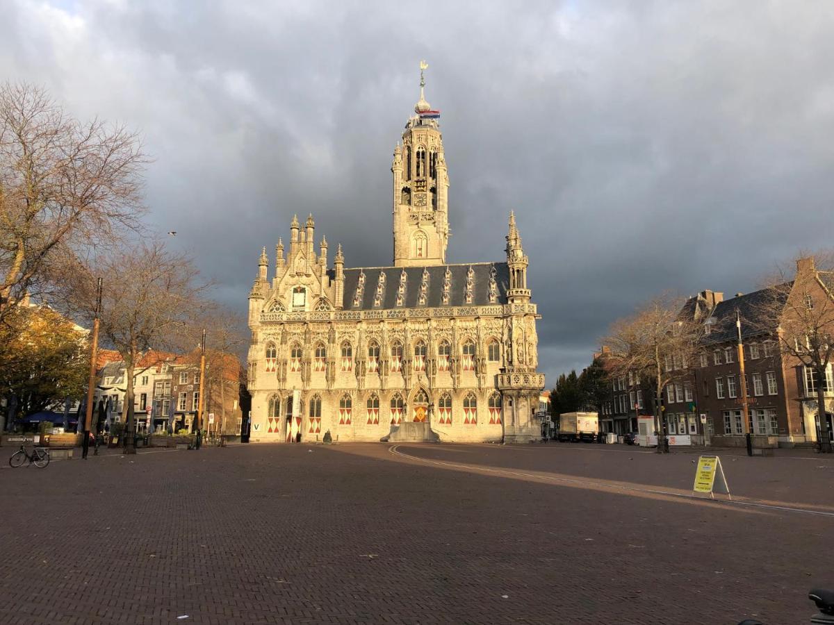 Bed & Breakfast Adrichem En Scherpenseel Middelburg Luaran gambar