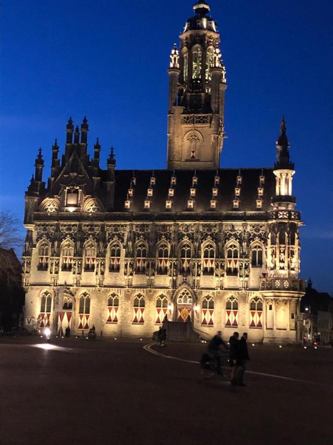 Bed & Breakfast Adrichem En Scherpenseel Middelburg Luaran gambar