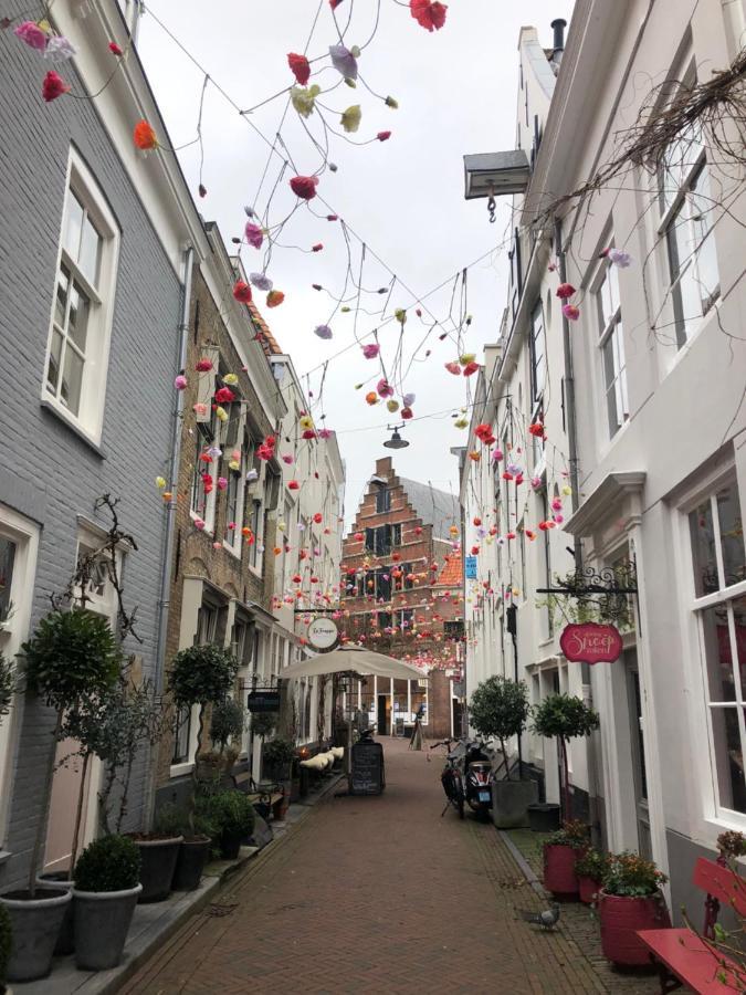 Bed & Breakfast Adrichem En Scherpenseel Middelburg Luaran gambar