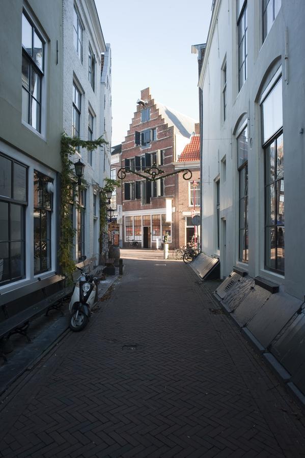 Bed & Breakfast Adrichem En Scherpenseel Middelburg Luaran gambar