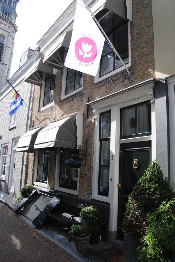 Bed & Breakfast Adrichem En Scherpenseel Middelburg Luaran gambar
