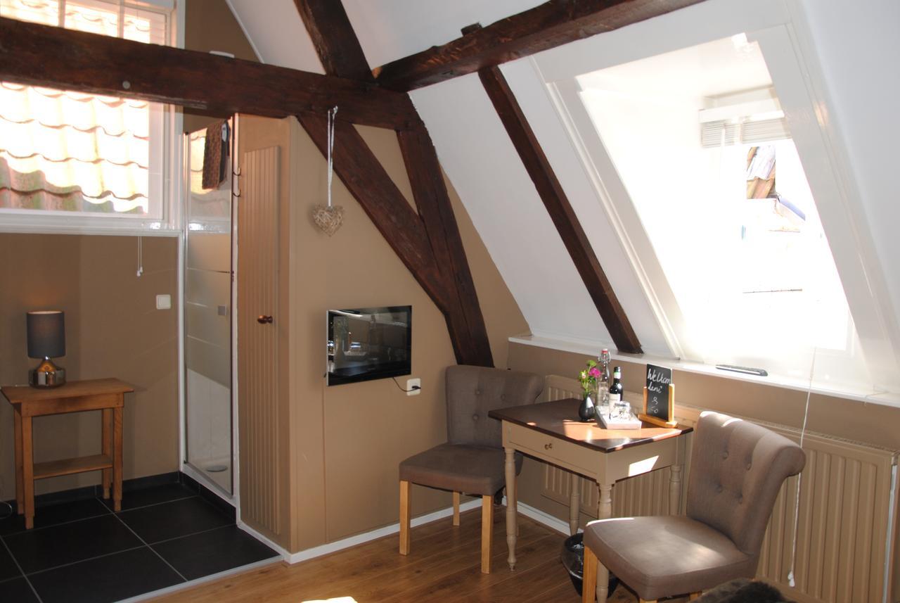 Bed & Breakfast Adrichem En Scherpenseel Middelburg Luaran gambar