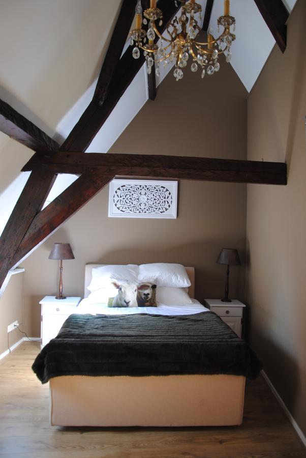 Bed & Breakfast Adrichem En Scherpenseel Middelburg Luaran gambar