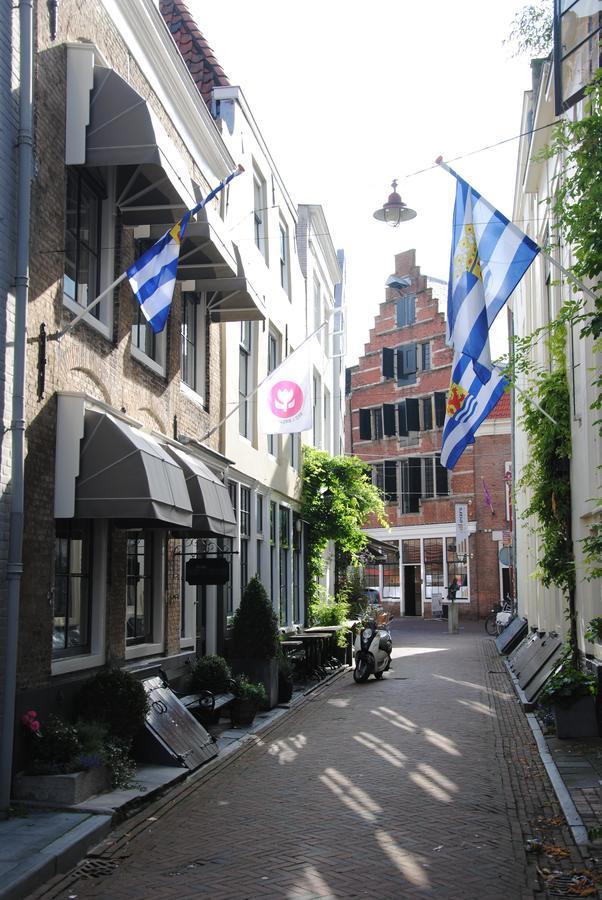 Bed & Breakfast Adrichem En Scherpenseel Middelburg Luaran gambar