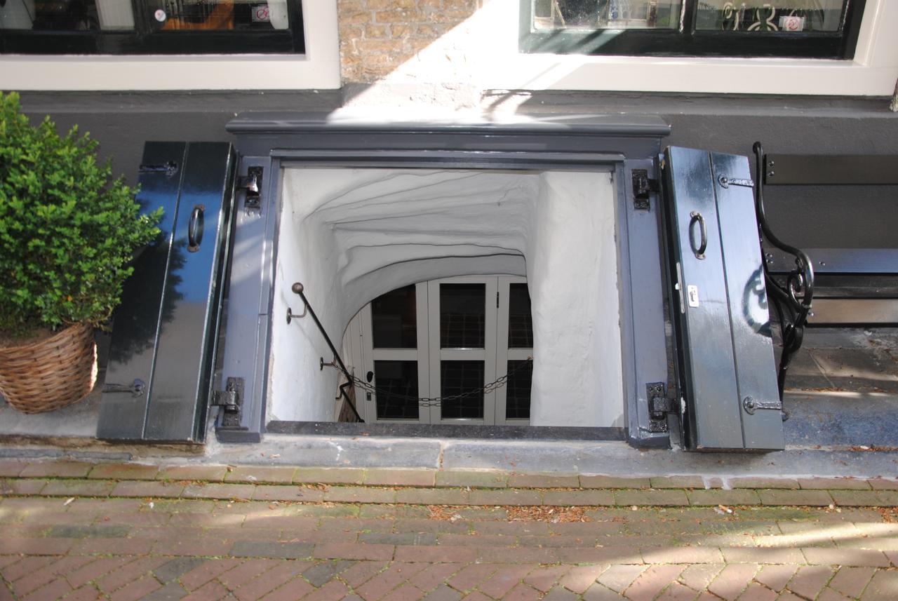 Bed & Breakfast Adrichem En Scherpenseel Middelburg Luaran gambar
