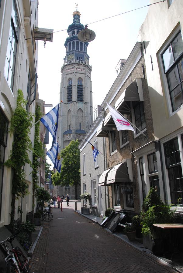 Bed & Breakfast Adrichem En Scherpenseel Middelburg Luaran gambar