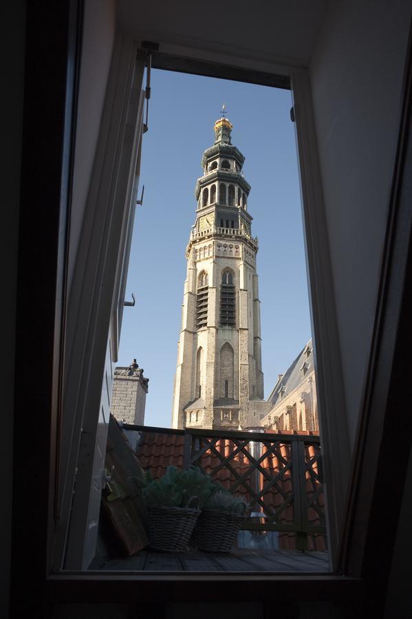 Bed & Breakfast Adrichem En Scherpenseel Middelburg Luaran gambar