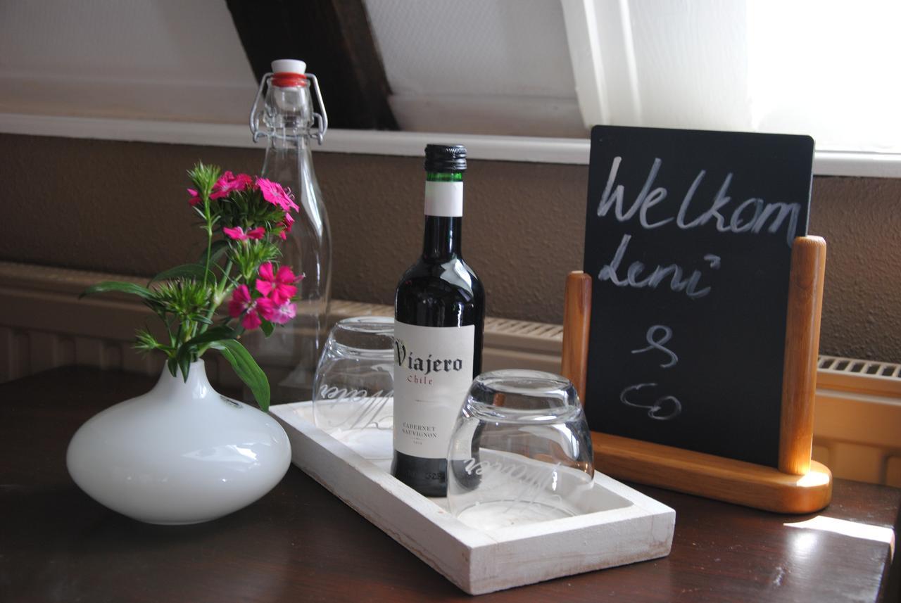 Bed & Breakfast Adrichem En Scherpenseel Middelburg Luaran gambar