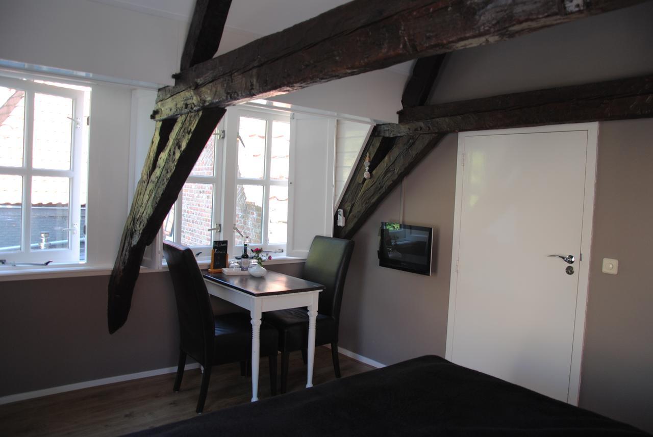 Bed & Breakfast Adrichem En Scherpenseel Middelburg Luaran gambar