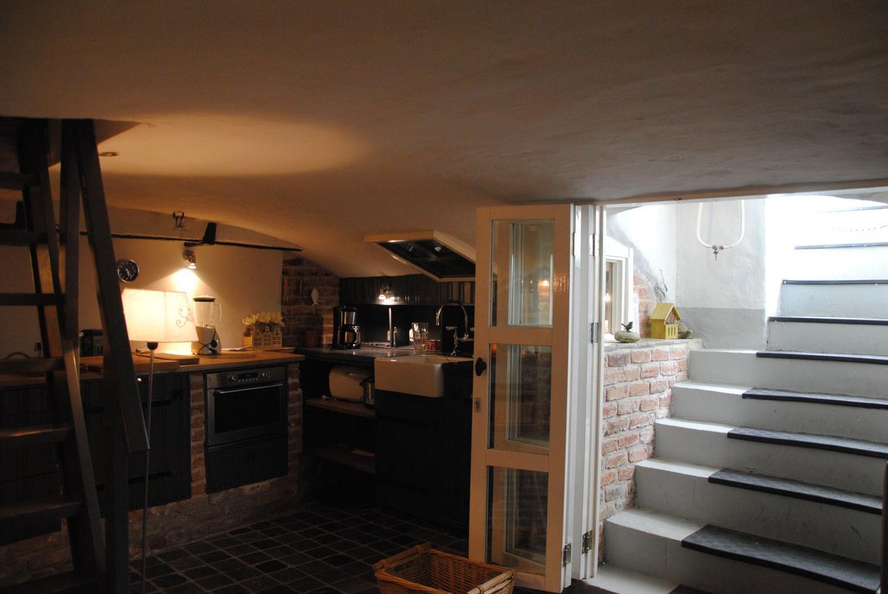 Bed & Breakfast Adrichem En Scherpenseel Middelburg Luaran gambar